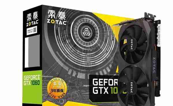 黄老板好刀法——GDDR5X显存新版GTX 1060显卡来了，真香警告！