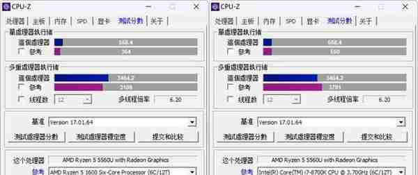 全网唯一深度多项目测试零刻SER5迷你小主机的个人用户分享体验