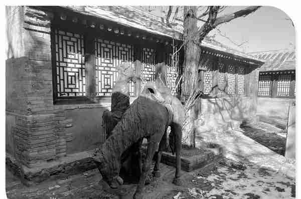 京西古韵之马致远故居