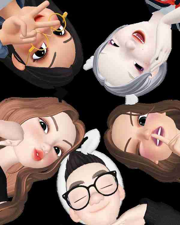 Zepeto，可以在自己的脸上随意“动刀子”