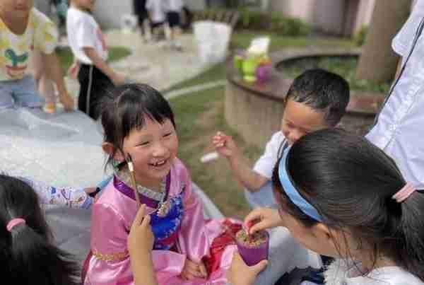 浦东新增9所上海市示范性幼儿园，带你探园