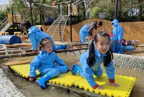 浦东新增9所上海市示范性幼儿园，带你探园