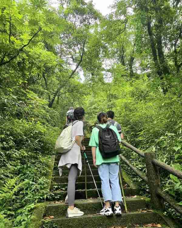 超详细超实用！峨眉山2天1晚徒步攻略收藏起来慢慢看