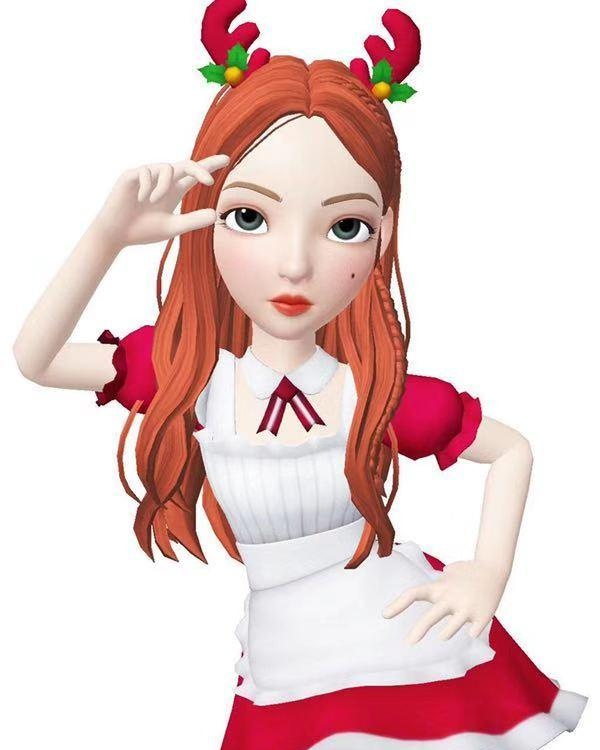 Zepeto，可以在自己的脸上随意“动刀子”