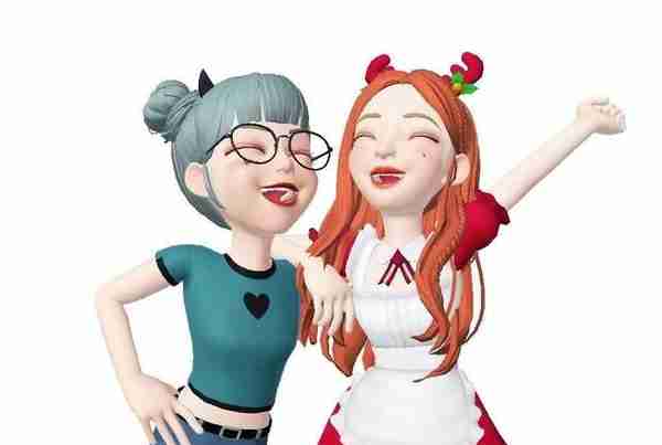 Zepeto，可以在自己的脸上随意“动刀子”