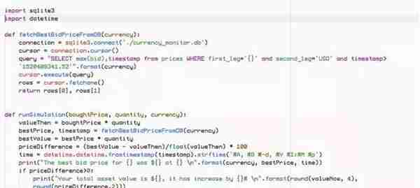 手把手：用Python搭建一个加密货币交易模拟器，不用投钱就能玩