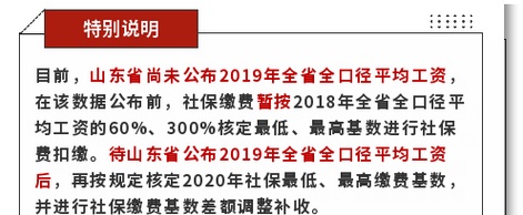 五险变"四险"！青岛2020年最新社保缴费比例出炉 扣费也有新变化...