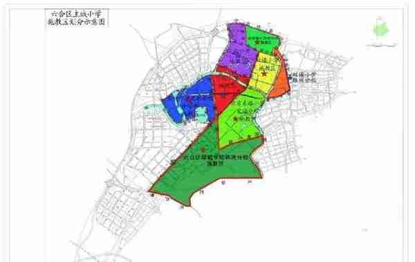 最新、最全、最强南京小学学区划分，建议收藏