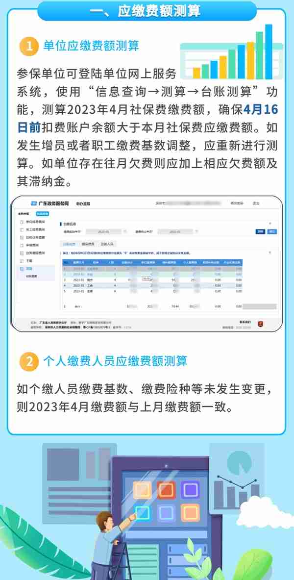 重要通知 | 本月社保缴费时间有变