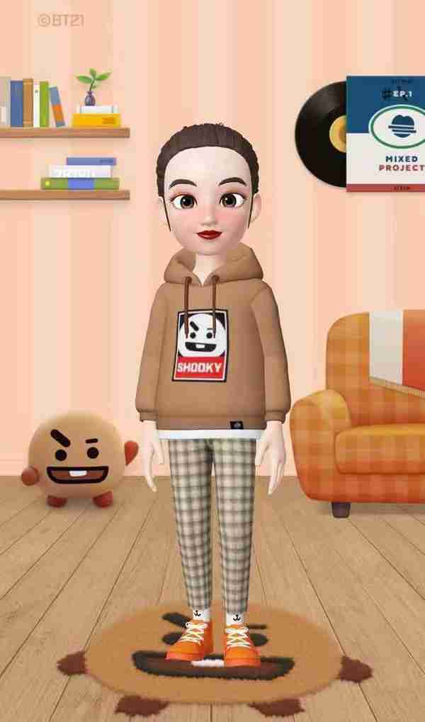 Zepeto，可以在自己的脸上随意“动刀子”