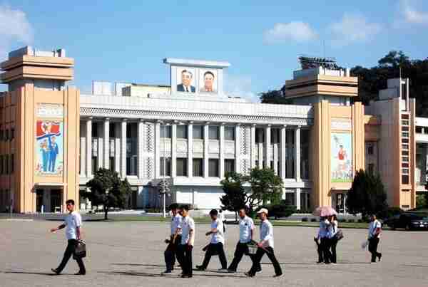 月薪三四百元，朝鲜人民为何幸福指数爆棚？朝鲜是个怎样的国家？