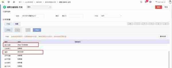 NC Cloud集团报表重新分类整理操作技巧