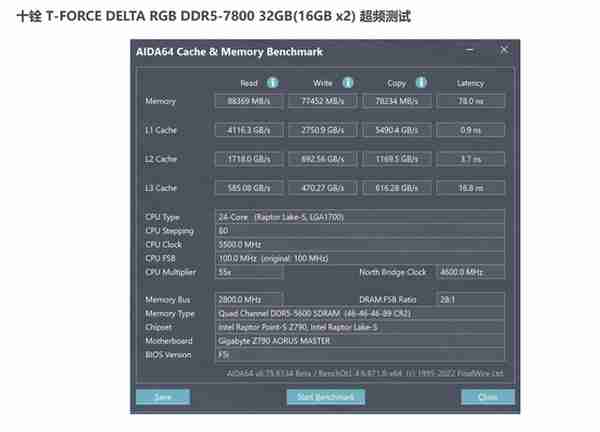 如何榨取更多DDR5内存性能：DDR5超频BIOS简单教程