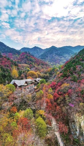 南部山区打造生态保护和高质量发展标杆——“富美南山”建设开新局