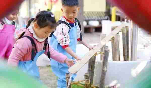 浦东新增9所上海市示范性幼儿园，带你探园