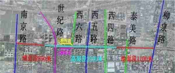 淄博首条市内高架路要来了！这条主干道要新建高架桥！附效果图