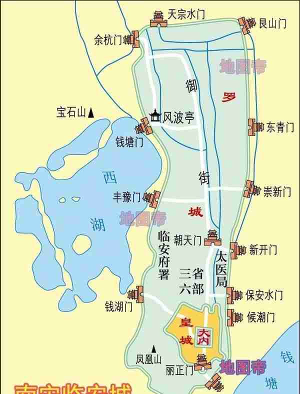 各地城市湖泊，为何杭州西湖名气最大？