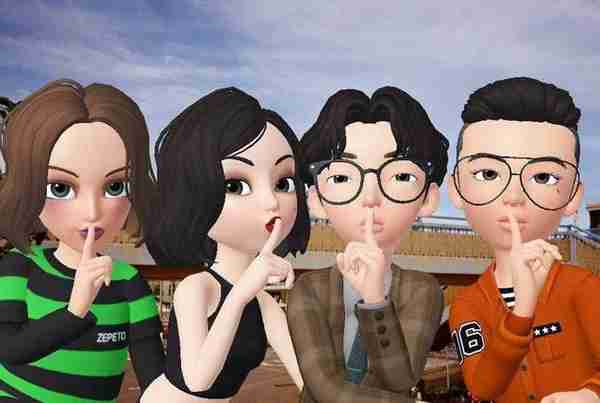 Zepeto，可以在自己的脸上随意“动刀子”