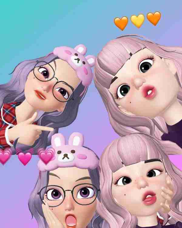 Zepeto，可以在自己的脸上随意“动刀子”