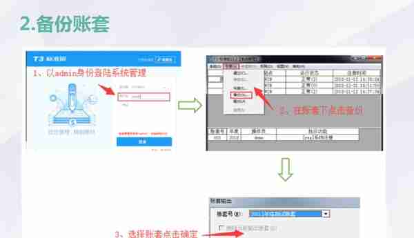 T3用友通标准版年结讲解（官方版本）