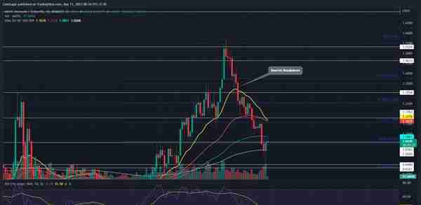 MATIC 价格分析指向未来 8-10% 的反弹，但有一个陷阱