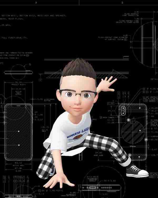 Zepeto，可以在自己的脸上随意“动刀子”