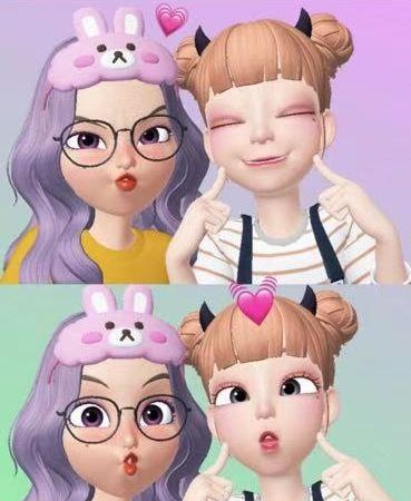 Zepeto，可以在自己的脸上随意“动刀子”