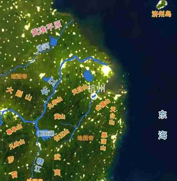 各地城市湖泊，为何杭州西湖名气最大？