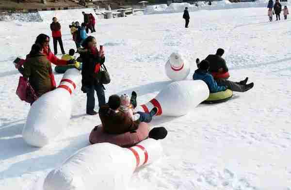 盘点2022年郑州周边滑雪场之—尧山滑雪乐园