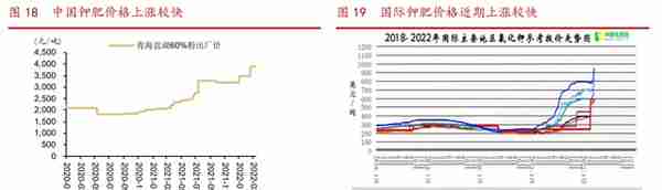 钢结构、钾肥双轮驱动，东方铁塔：钾肥高景气量价齐升，空间打开