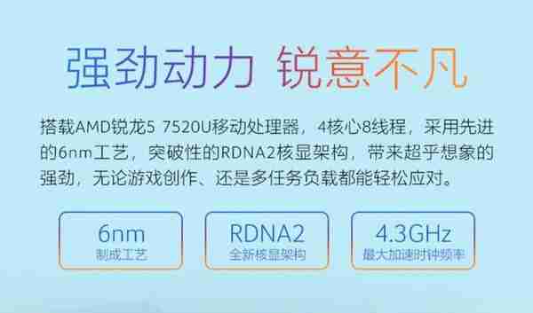 AMD全系改名，2023年买笔记本看不懂型号？一篇文章看懂如何避雷