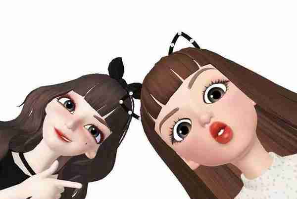 Zepeto，可以在自己的脸上随意“动刀子”