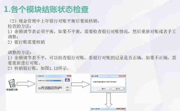 T3用友通标准版年结讲解（官方版本）