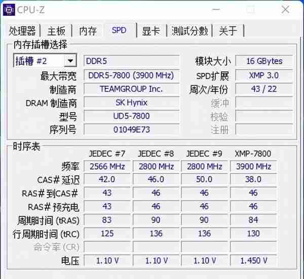 如何榨取更多DDR5内存性能：DDR5超频BIOS简单教程