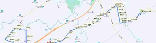 出行必看！深圳地铁14号线沙田站跨市公交线路都在这