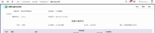 NC Cloud集团报表重新分类整理操作技巧