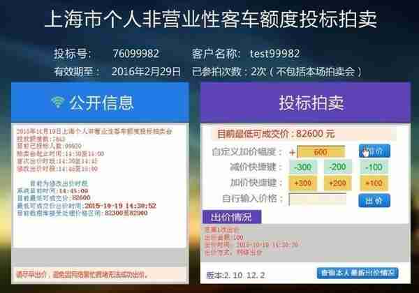 上海车牌沪牌网上拍卖流程