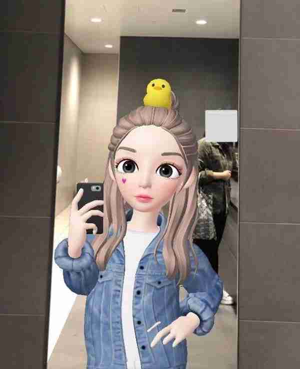 Zepeto，可以在自己的脸上随意“动刀子”