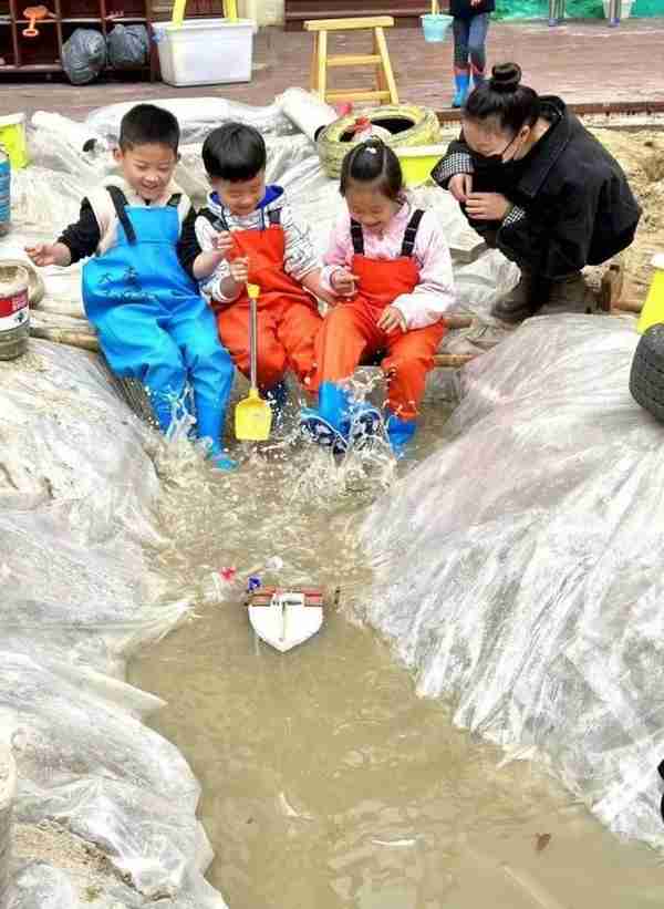 浦东新增9所上海市示范性幼儿园，带你探园