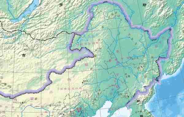 为什么大兴安岭和南阿尔卑斯山地区，农业呈“东耕西牧”的格局？