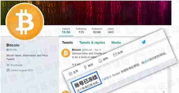 最前线 | Twitter、Facebook一再封禁加密货币内容，多国成立协会发起集体诉讼