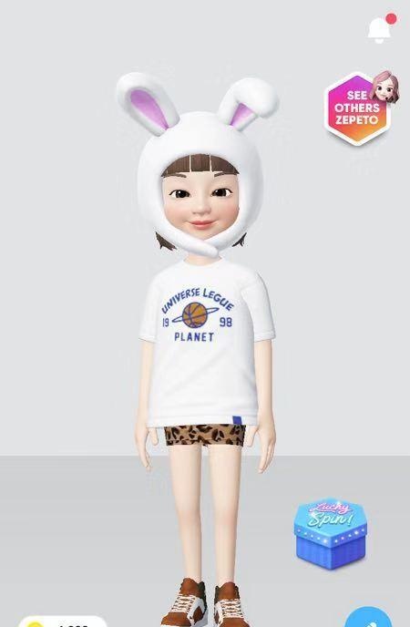 Zepeto，可以在自己的脸上随意“动刀子”