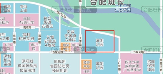 这个颜值出众的安置房品质如何？实探滨湖区省府东的滨湖沁园！