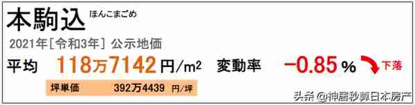 一套豪宅47亿？日本这块地区的单价就能买一套房