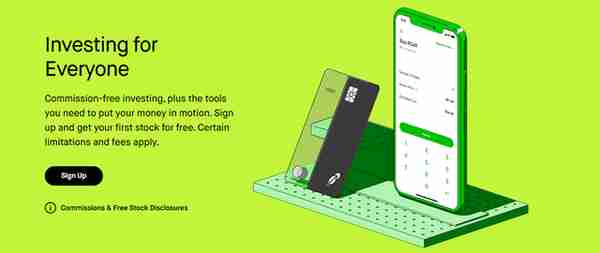 证券产品分析：拆解Robinhood，你可能不知道的事
