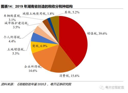 湖南：中部重要增长极的财政债务形势与出路？