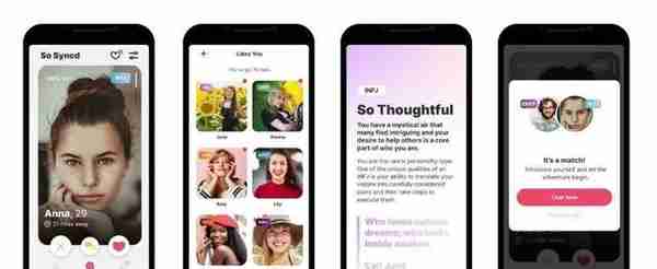 杀猪盘Tinder跌落神坛，新一代约会APP花样百出