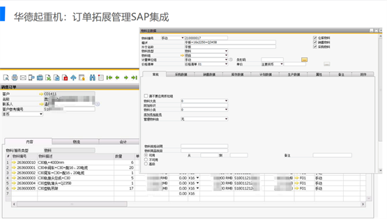 OA不能实现的复杂计算和复杂权限，魔方网表帮你解决