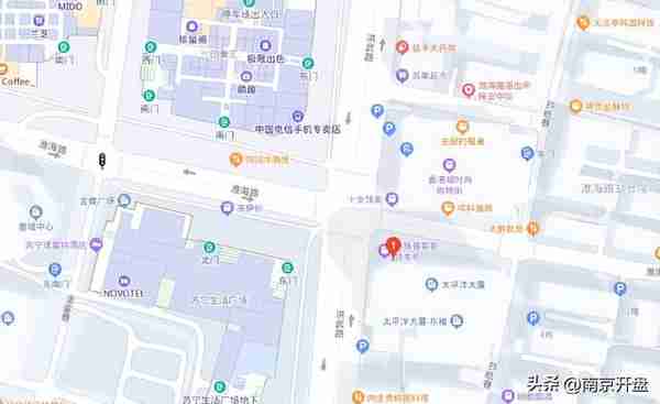 人去楼空！新街口一商场，闭店了