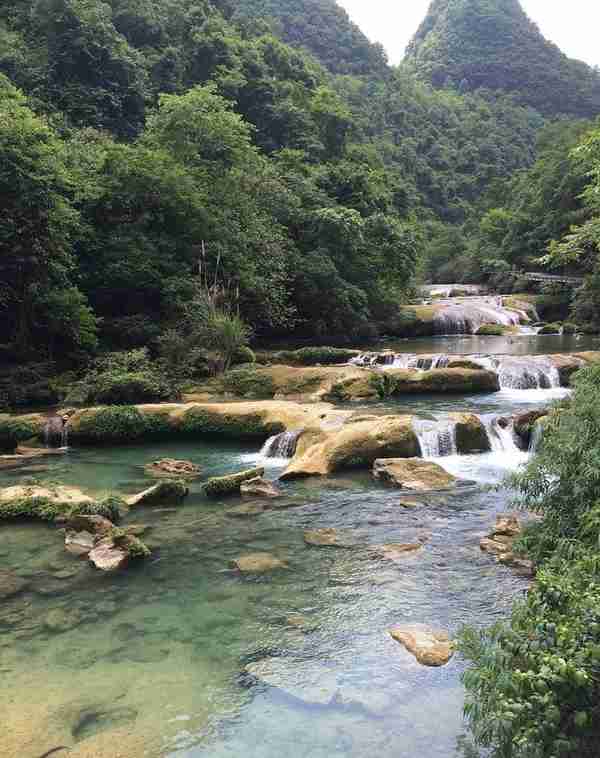 水帘峡风景区好玩吗